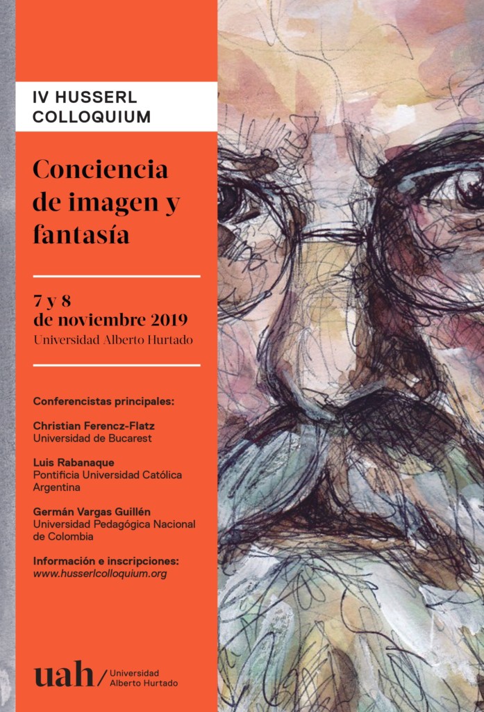Iv Husserl Colloquium 7 8112019 Chile Clafen